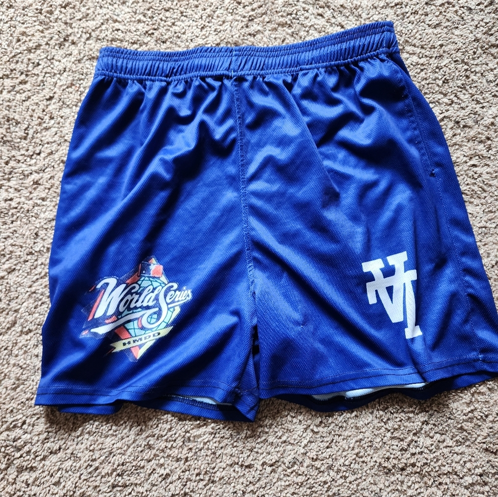 Men's Basketball shorts Blue
